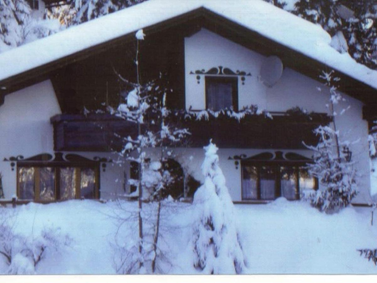 索内纳尔佩·纳斯费尔德Chalet In Nassfeld Ski Area In Carinthia别墅 外观 照片