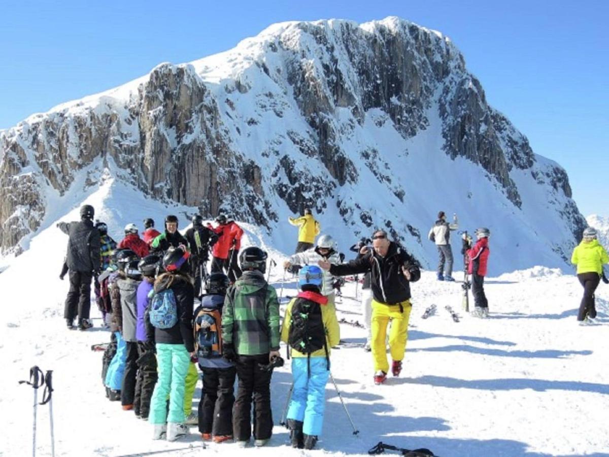 索内纳尔佩·纳斯费尔德Chalet In Nassfeld Ski Area In Carinthia别墅 外观 照片