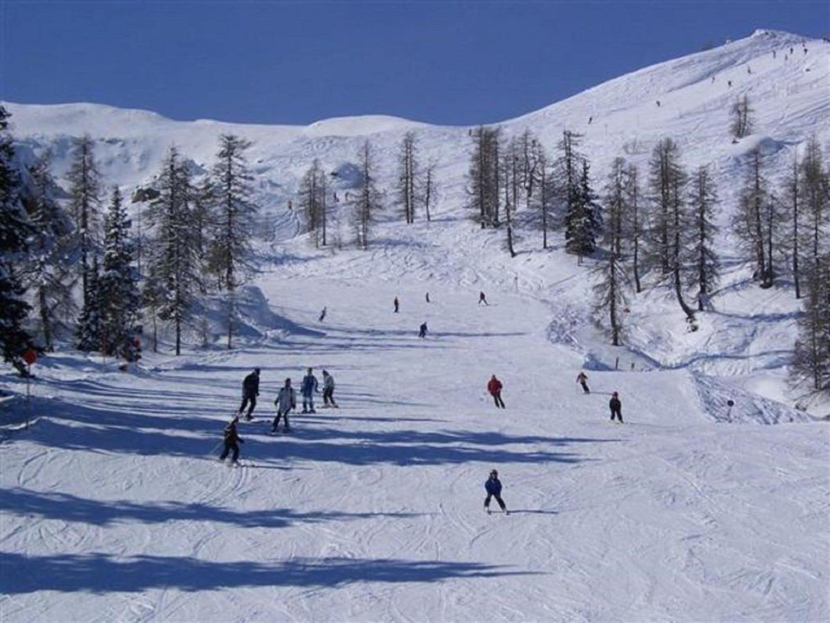 索内纳尔佩·纳斯费尔德Chalet In Nassfeld Ski Area In Carinthia别墅 外观 照片