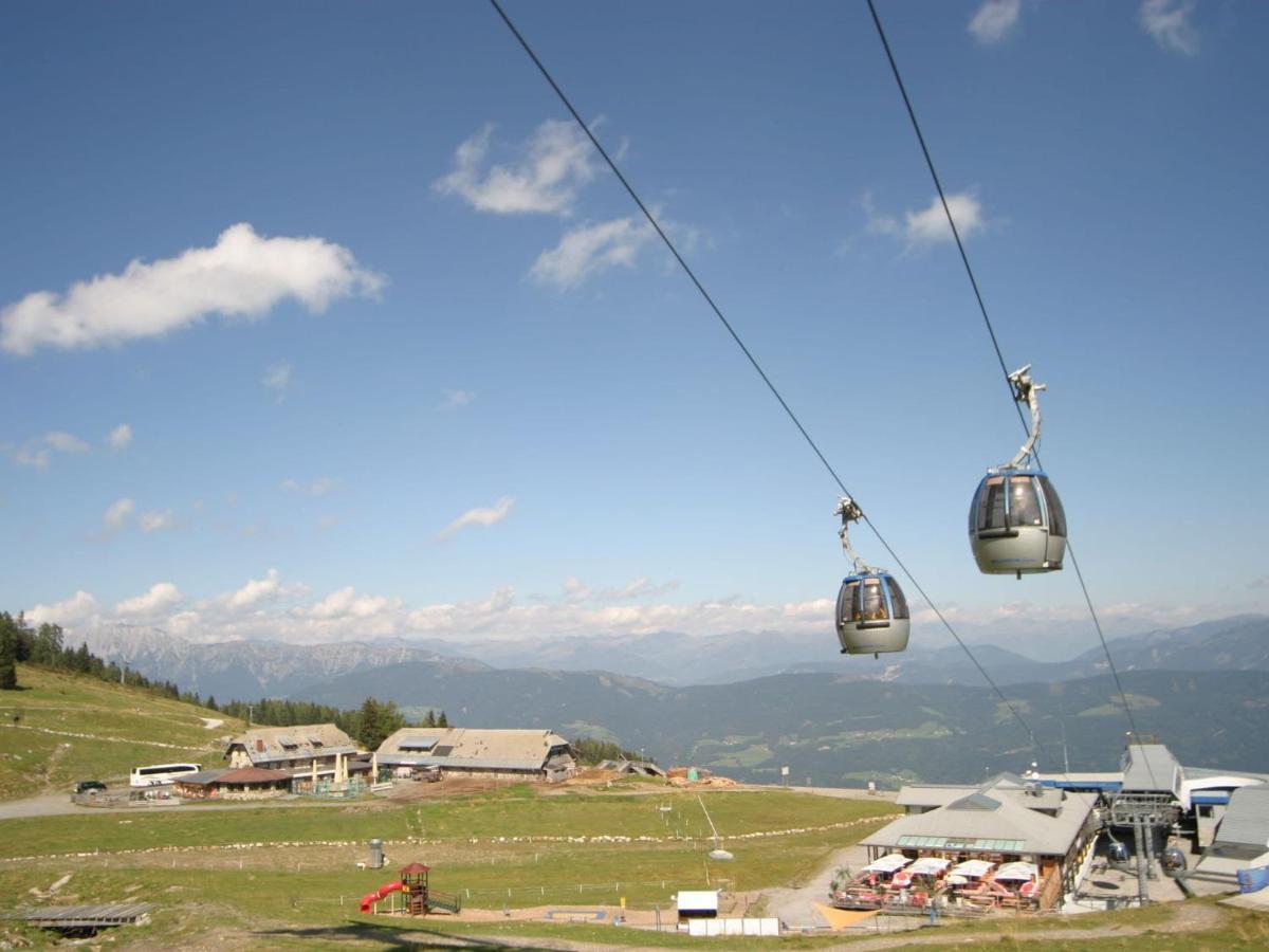 索内纳尔佩·纳斯费尔德Chalet In Nassfeld Ski Area In Carinthia别墅 外观 照片