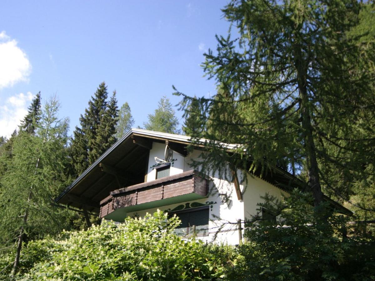 索内纳尔佩·纳斯费尔德Chalet In Nassfeld Ski Area In Carinthia别墅 外观 照片